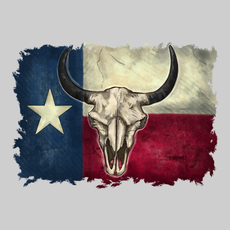 Texas Flag Premium Sweatshirt by BarkalooDesign | Teevron