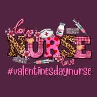 Nurse With Valentines Day Element Urban Hoodie | Teevron