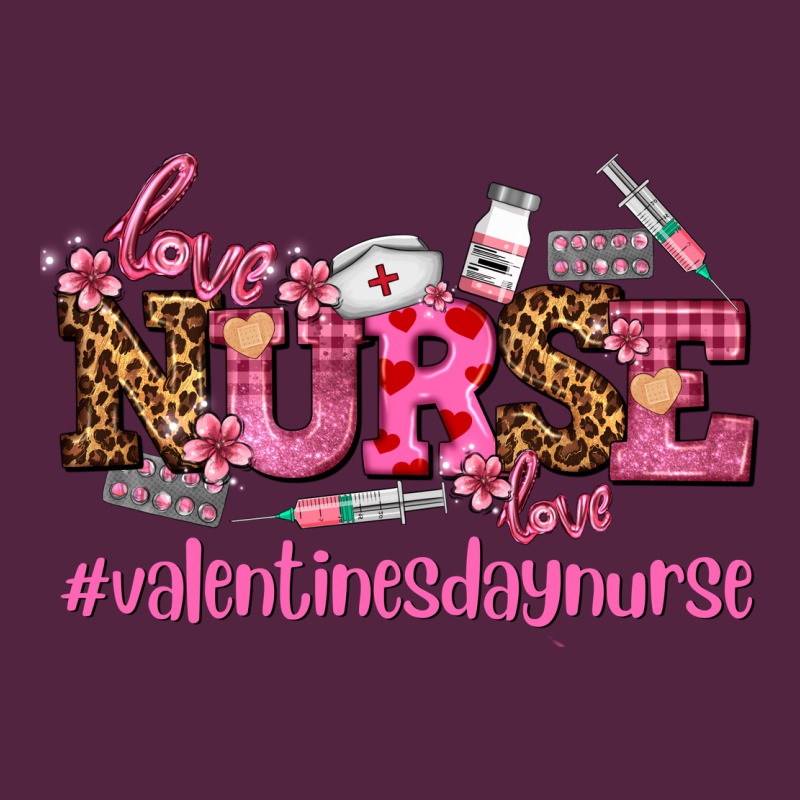 Nurse With Valentines Day Element Urban Hoodie by AdoDesignShop | Teevron
