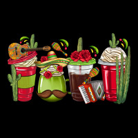 Mexico Coffee Cups Ladies Tee | Teevron