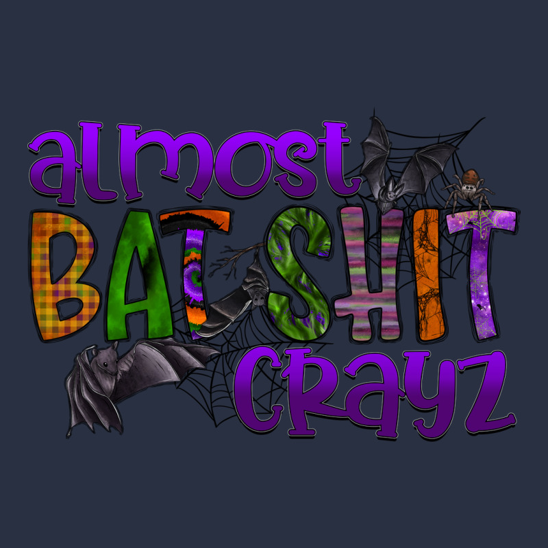 Almost Bat Shit Crayz Heavyweight Sweatshirt by SublimationCraftShop | Teevron