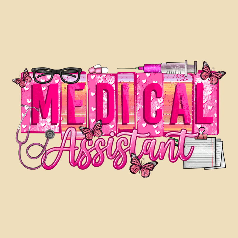 Valentine Medical Assistant Premium Hoodie by CowhideDigitalArt | Teevron