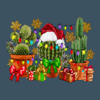 Christmas Cactus Urban Heavy Tee | Teevron