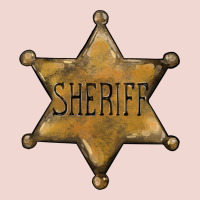 Sheriff Star Premium Sweatshirt | Teevron