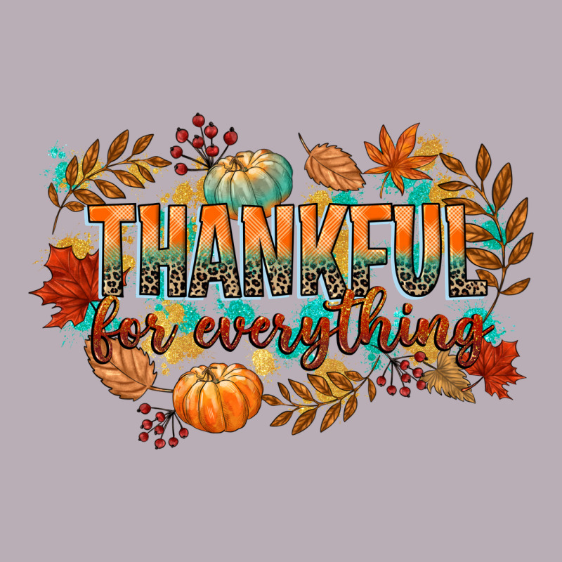 Thankful For Everything Vintage Tee by CowGirlArtShop | Teevron
