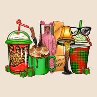 Christmas Movie Coffee Cups Urban Heavy Tee | Teevron