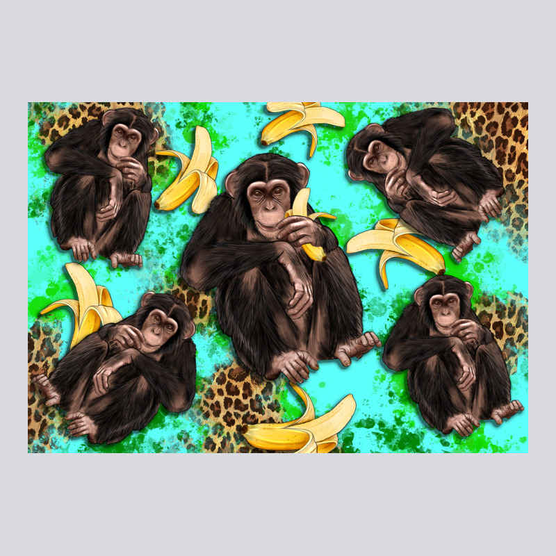 Monkey Bananas Kid's Bottle Zipper Hoodie by Artiststas | Teevron