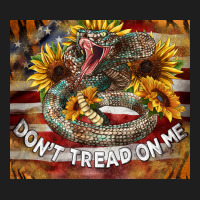 Rattle Snake Don't Tread On Me Tumbler Heavyweight Hoodie | Teevron