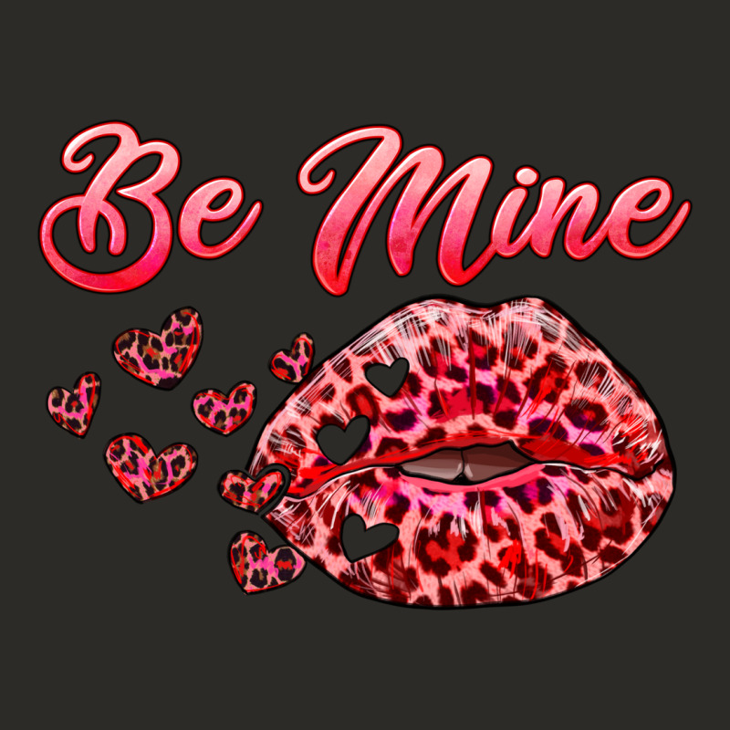 Be Mine Kiss Heavy Core Tee by RanaPortraitStore | Teevron