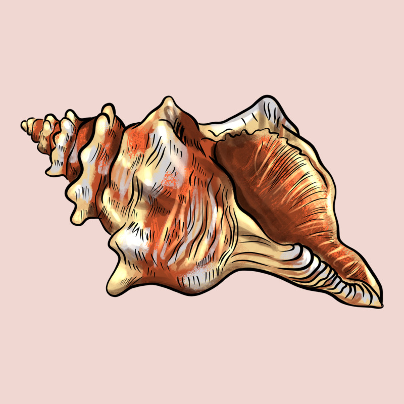 Sea   Shell Premium Sweatshirt by BarkalooDesign | Teevron