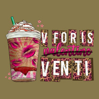 V For Is Valentine Venti Premium Hoodie | Teevron
