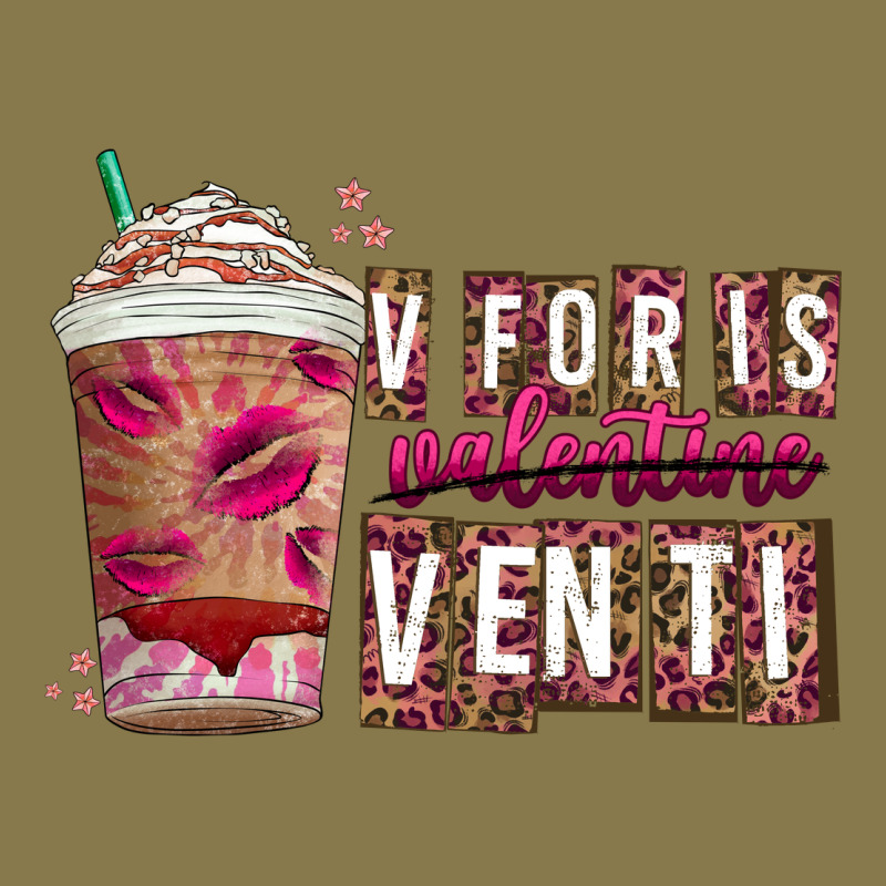 V For Is Valentine Venti Premium Hoodie by CowhideDigitalArt | Teevron