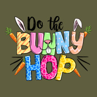 Do The Bunny Hop Easter Vintage Tee | Teevron