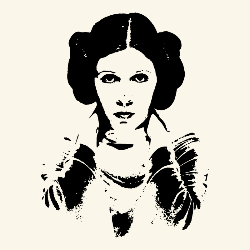 Vintage Leia Premium Hoodie by trangStudio | Teevron