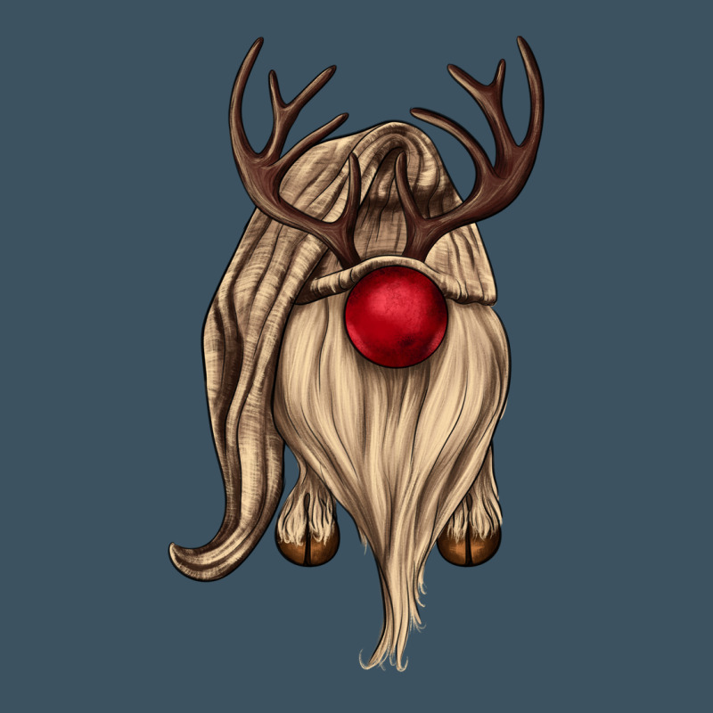 Deer Gnome Urban Heavy Tee by CowGirlArtShop | Teevron