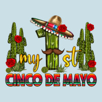 My 1st Cinco De Mayo Ladies Tee | Teevron