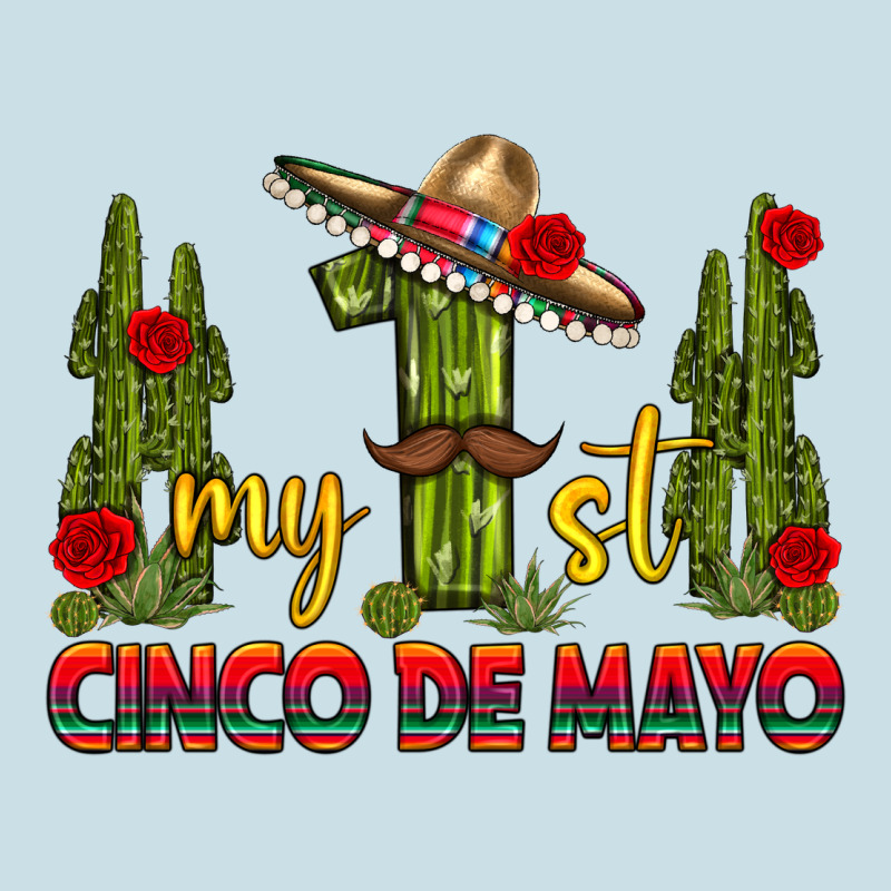 My 1st Cinco De Mayo Ladies Tee by texasbilliewilder | Teevron