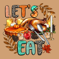 Lets Eat Vintage Tee | Teevron