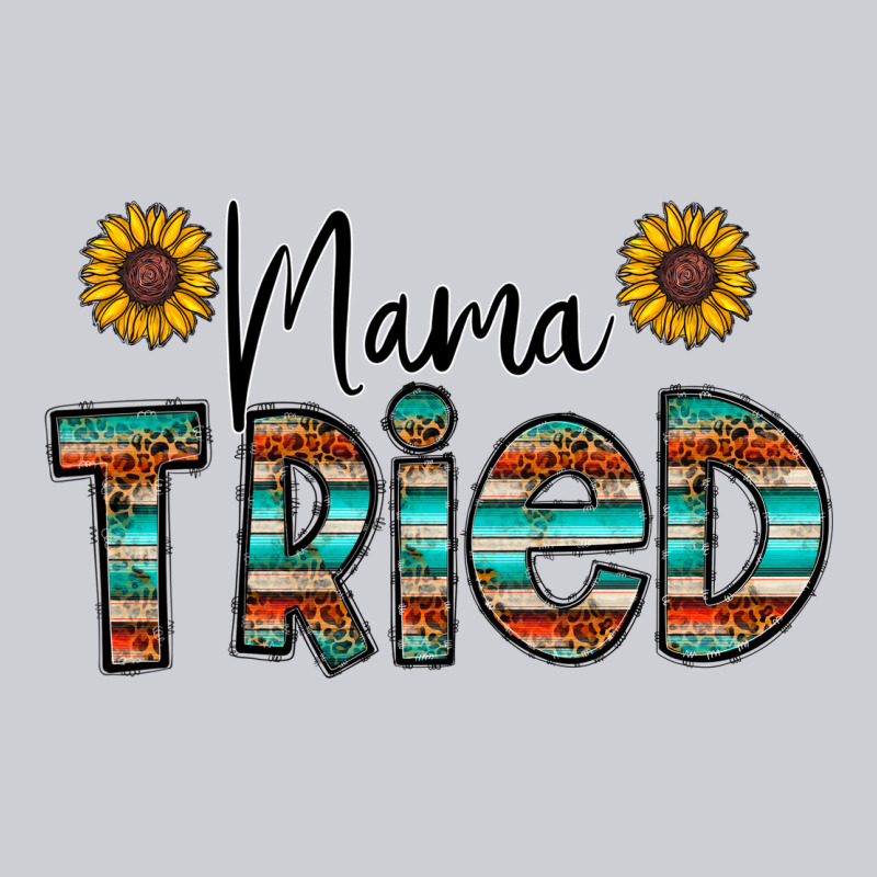 Mama Tried Heavyweight Sweatshirt by CowhideDigitalArt | Teevron