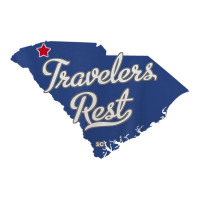 travelers rest south carolina sc map | Teevron