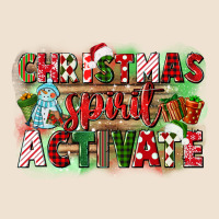 Christmas Spirit Activate Urban Heavy Tee | Teevron
