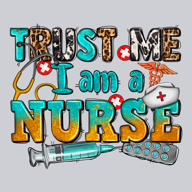 Trust Me I Am A Nurse Urban Hoodie by AdoDesignShop | Teevron