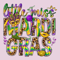 Little Miss Mardi Gras Ladies Tee | Teevron