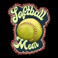 Softball Mom Heavy Core Tee | Teevron