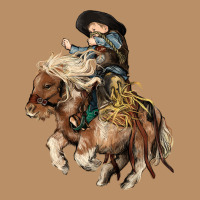 Midilli Little Cowboy Kid Rodeo Vintage Hoodie | Teevron