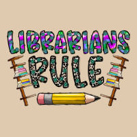 Librarians Rule Heavyweight Sweatshirt | Teevron