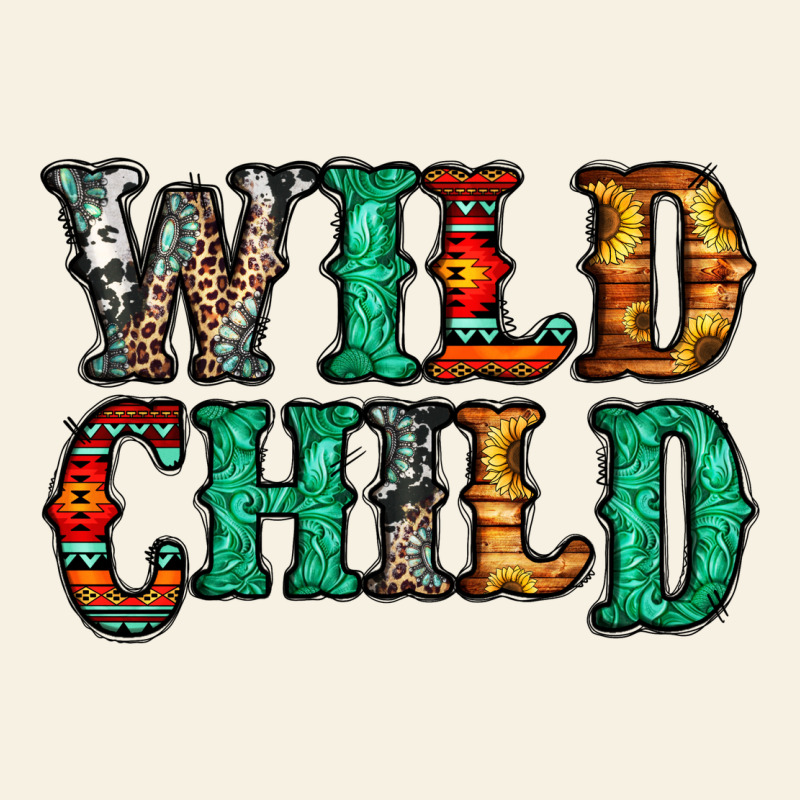 Western Wild Child Vintage Tee by Jasminsmagicworld | Teevron