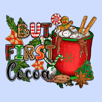 But First Cocoa Urban Heavy Tee | Teevron