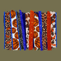 Basketball Brushstroke Vintage Hoodie | Teevron