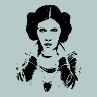 Vintage Leia Heavy Core Tee | Teevron