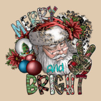 Merry And Bright Heavyweight Sweatshirt | Teevron
