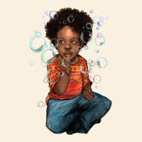 Afro Black Boy Vintage Hoodie | Teevron