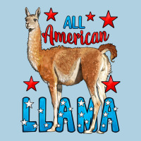 All American Lama Premium Hoodie | Teevron