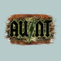 Aunt Camouflage Heavy Core Tee | Teevron