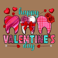 Happy Valentine's Day With Teeth Valentine's Day Classic Tee | Teevron