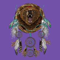 Bear  Native Dreamcatcher Premium Sweatshirt | Teevron