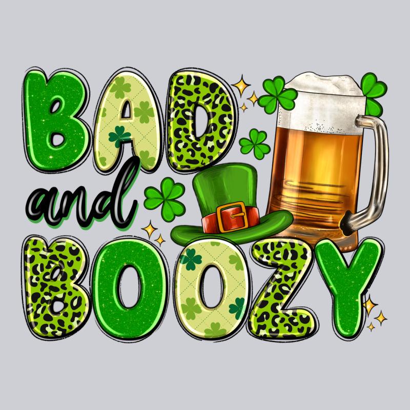 Bad And Boozy Classic Tee by Artiststas | Teevron