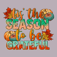 Tis The Season To Be Grateful Vintage Tee | Teevron