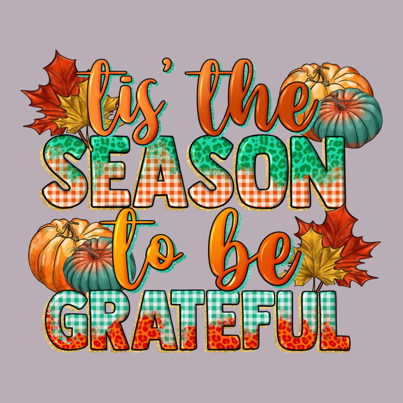 Tis The Season To Be Grateful Vintage Tee by CowGirlArtShop | Teevron
