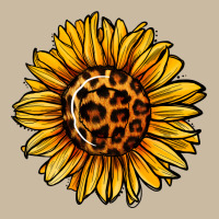 Sunflower Leopard Long Sleeve Tee | Teevron