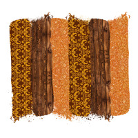 Western Wood Glitter Vintage Pattern | Teevron