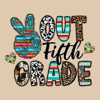 Out Fifth Grade Heavyweight Sweatshirt | Teevron