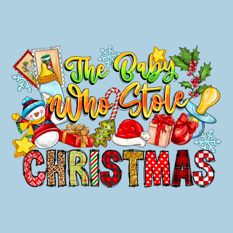 The Boy Who Stole Christmas Premium Hoodie by CowhideDigitalArt | Teevron
