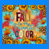 Fall Is My Favorite Color Tumbler Zipper Hoodie | Teevron