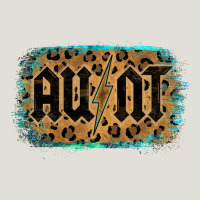 Leopard Pattern Aunt Tried Heavy Core Tee | Teevron