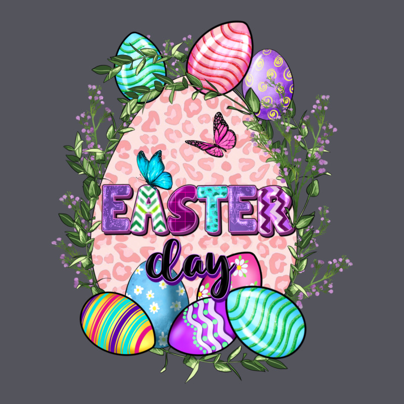 Easter Day Vintage Hoodie by CowGirlArtShop | Teevron
